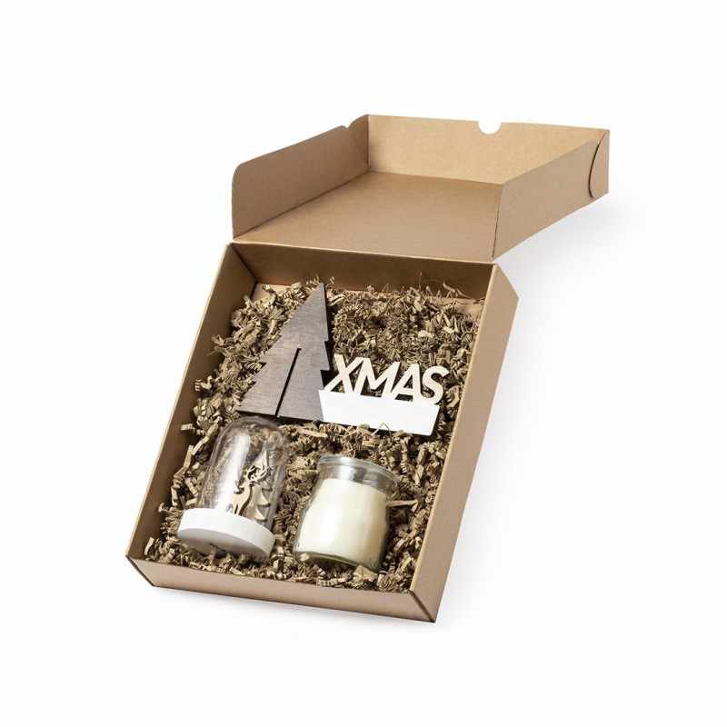 Scatola da regalo personalizzabile - cod. MK1310