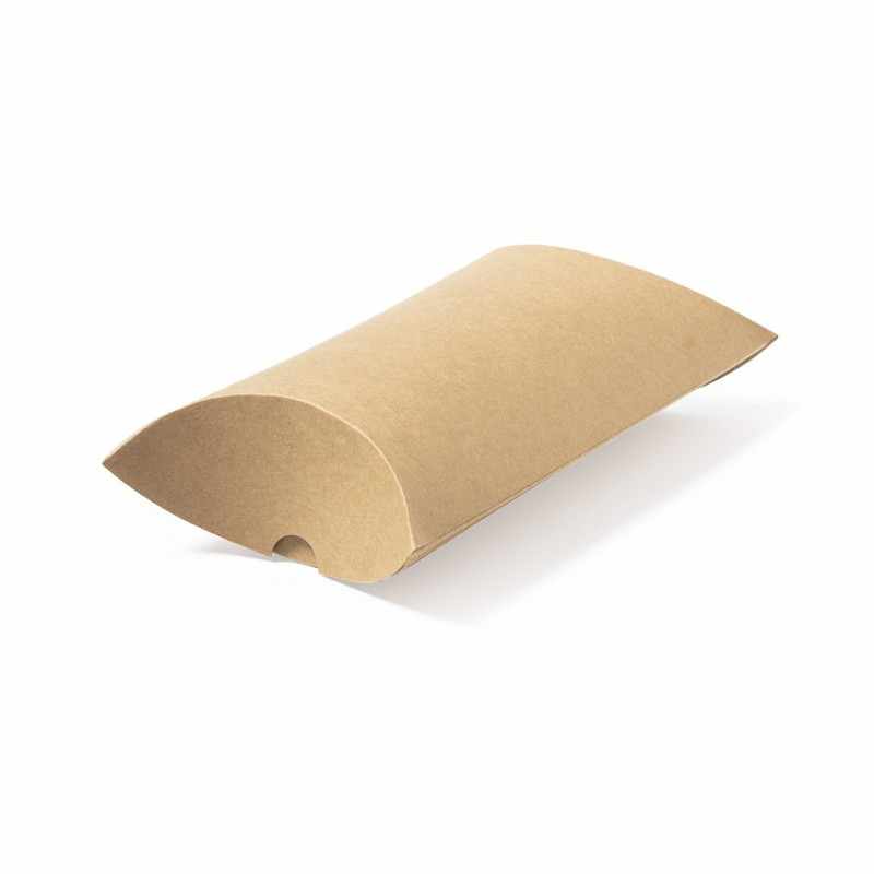 Scatola Regalo da stampare in cartone riciclato - cod. MK1314