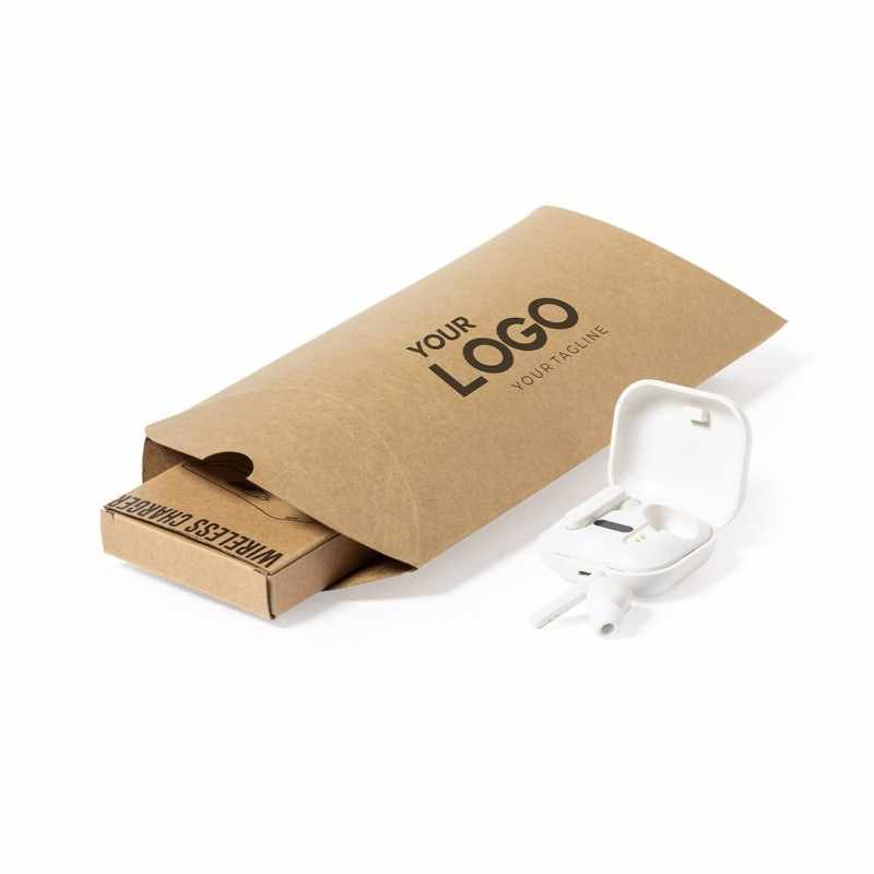 Scatola Regalo da stampare in cartone riciclato - cod. MK1314