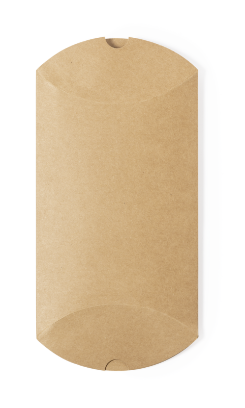 Scatola Regalo da stampare in cartone riciclato - cod. MK1314