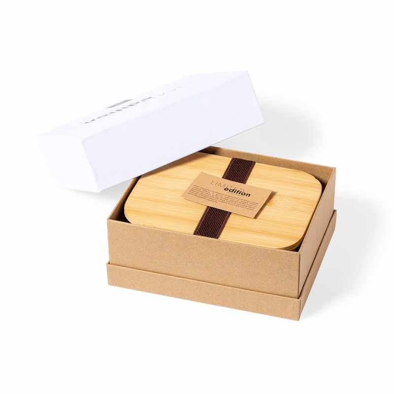 Porta Pranzo limited edition da serigrafare - cod. MK1338