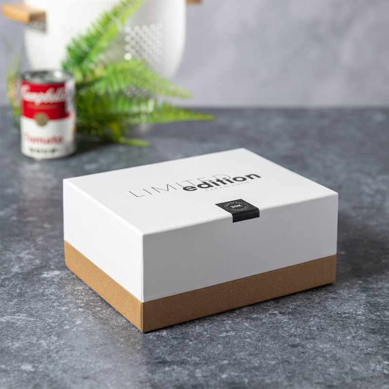 Porta Pranzo limited edition da serigrafare - cod. MK1338