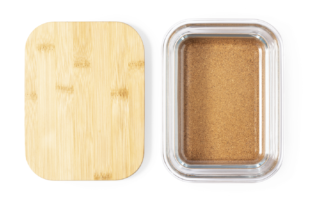 Porta Pranzo limited edition da serigrafare - cod. MK1338