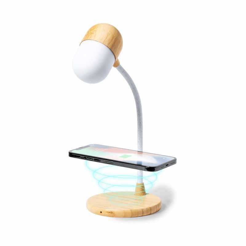 Lampade in bambù da stampare - cod. MK1353