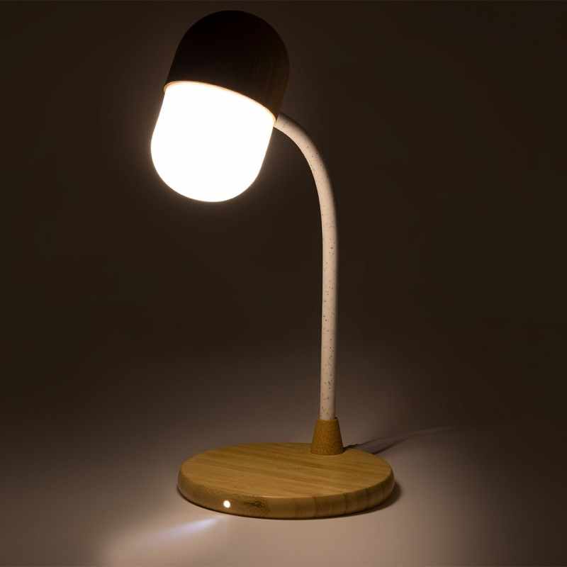 Lampade in bambù da stampare - cod. MK1353