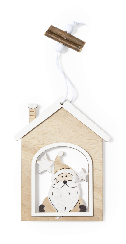 Decorazione Natalizia personalizzabile - cod. MK1372