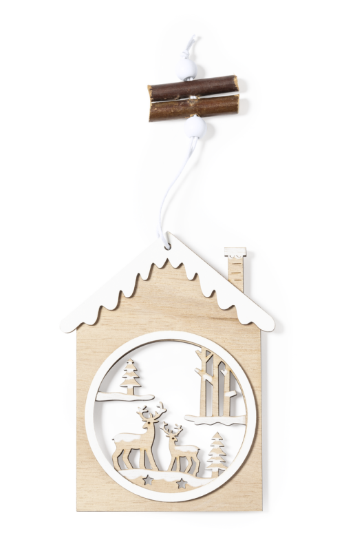 Decorazione Natalizia personalizzabile - cod. MK1372