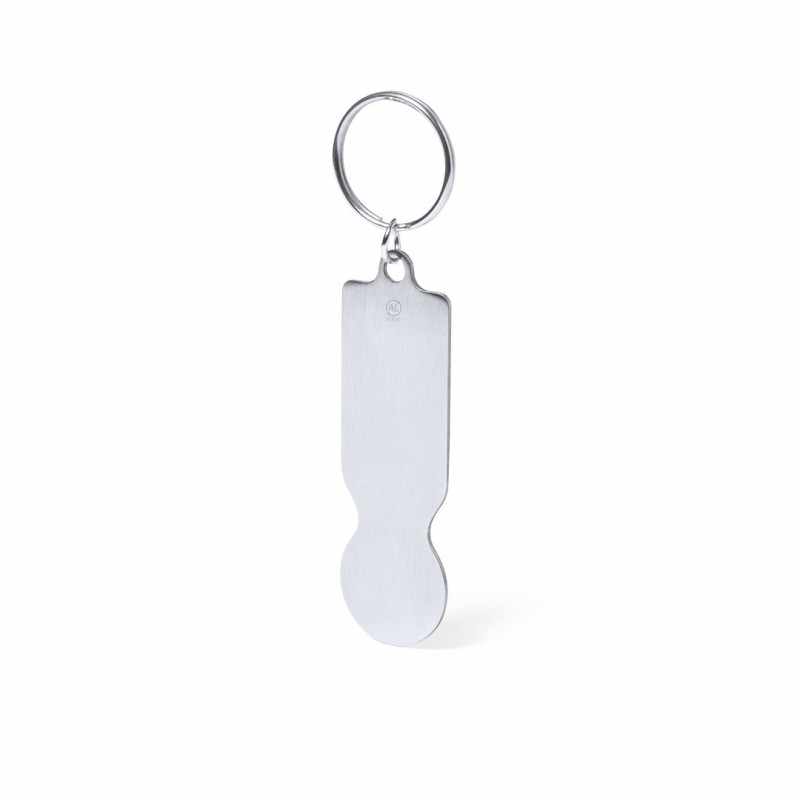 Portachiavi Gettone - cod. MK1378