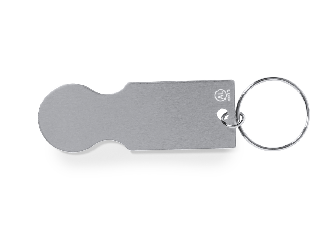 Portachiavi Gettone - cod. MK1378