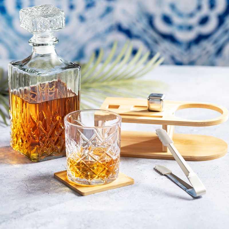 Set per Whisky - cod. MK1393