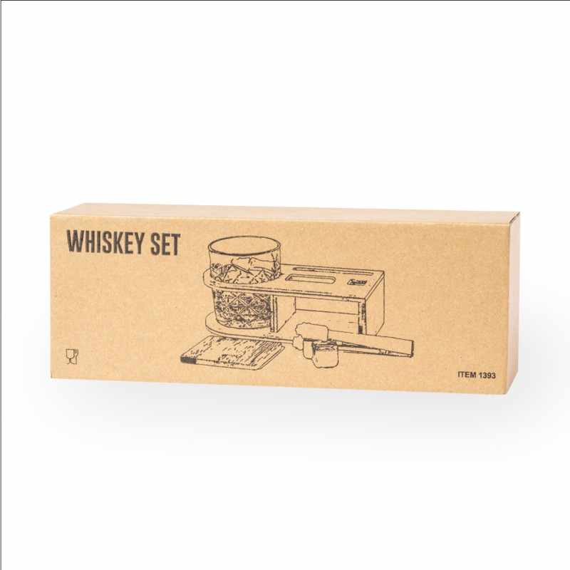 Set per Whisky - cod. MK1393