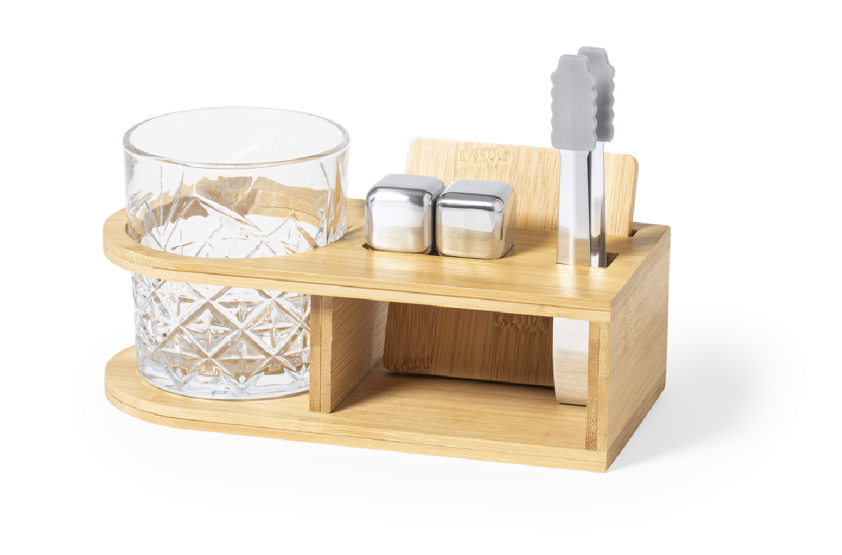 Set per Whisky - cod. MK1393