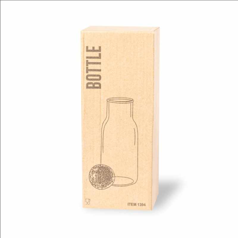 Bottiglie con logo stampato - cod. MK1394