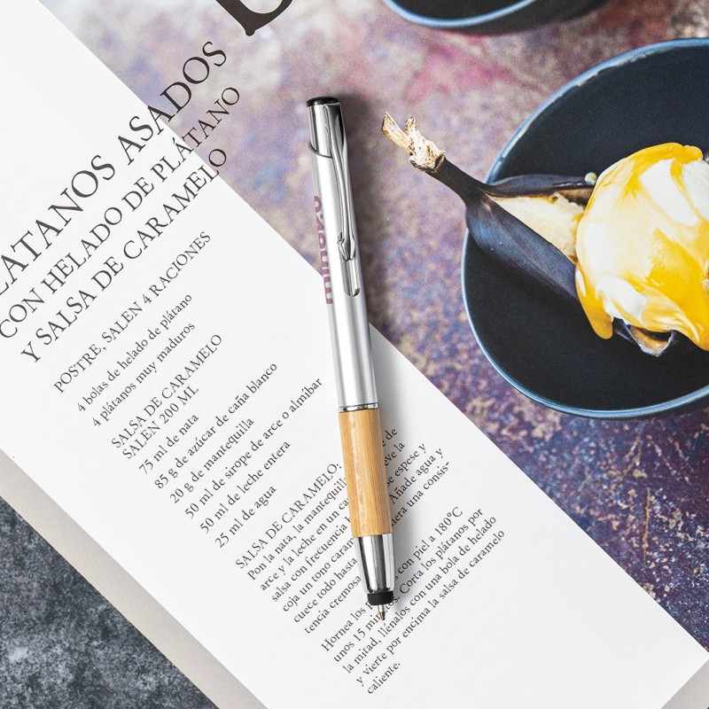 Penne Touch con scritte - cod. MK1406