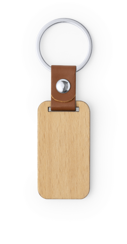 Portachiave da personalizzare con scritte - cod. MK1411