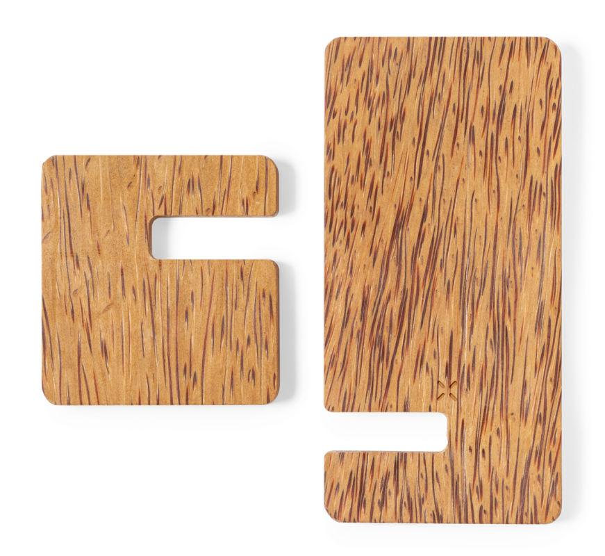 Caricabatterie wireless da personalizzare - cod. MK1419