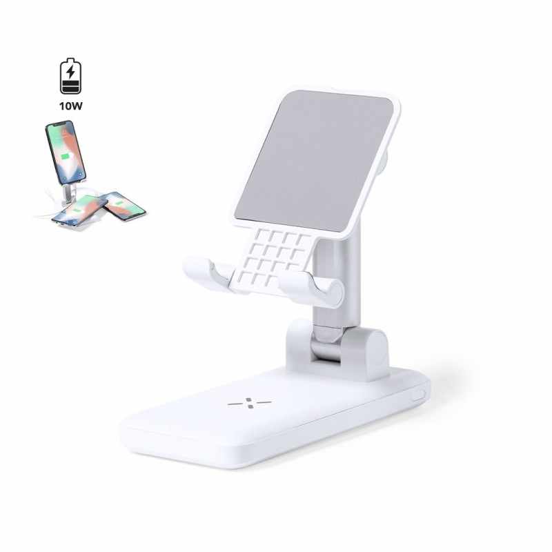 Supporto multifunzione pieghevole per smartphone - cod. MK1428