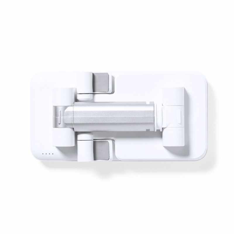 Supporto multifunzione pieghevole per smartphone - cod. MK1428