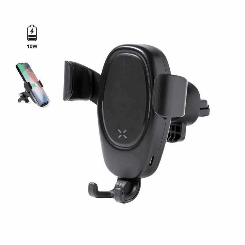 Portacellulare con Caricatore da auto - cod. MK1440