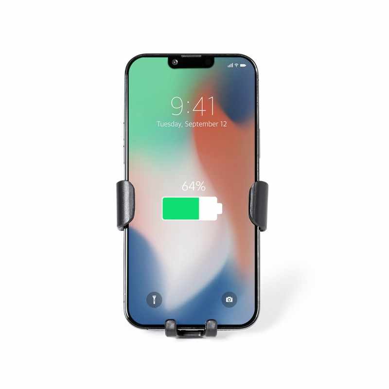 Portacellulare con Caricatore da auto - cod. MK1440