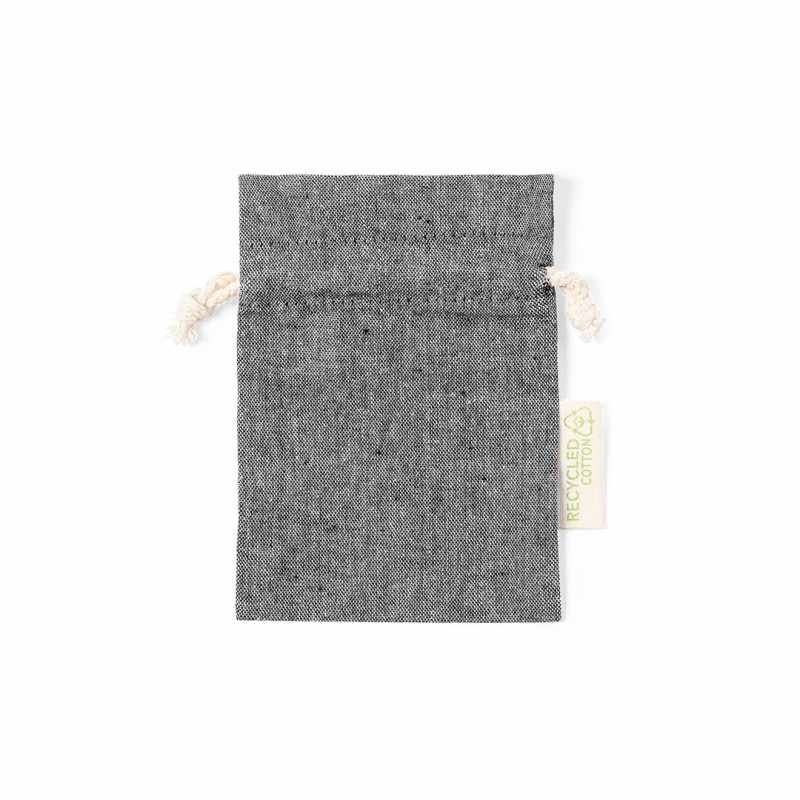 Sacchetto da stampare con scritte 10x14 cm. - cod. MK1452