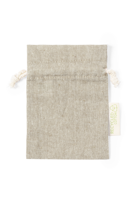 Sacchetto da stampare con scritte 10x14 cm. - cod. MK1452