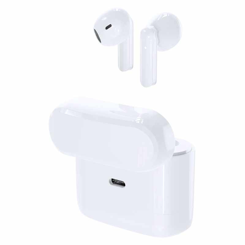 Auricolari Bluetooth con custodia - cod. MK1461