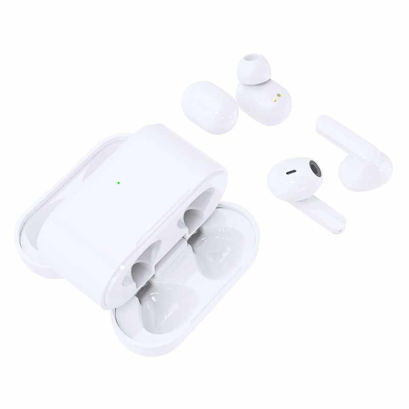 Auricolari Bluetooth con custodia - cod. MK1461