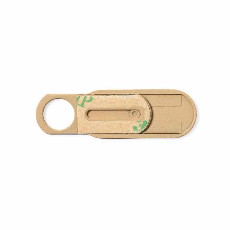 Webcam Cover con stampa logo - cod. MK1462