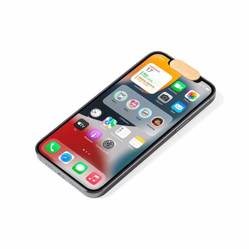 Webcam Cover con stampa logo - cod. MK1462