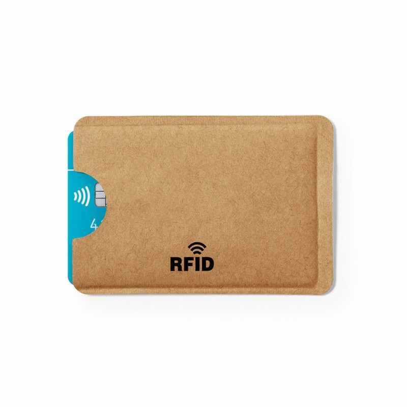 Porta Carte RFID personalizzato - cod. MK1463