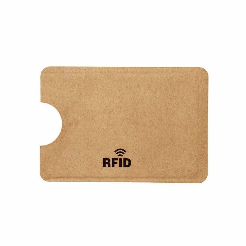 Porta Carte RFID personalizzato - cod. MK1463