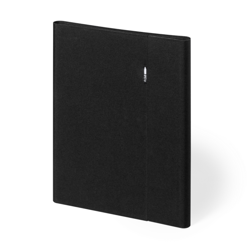 Cartellina con chiusura magnetica e scomparti per carte - cod. MK1467