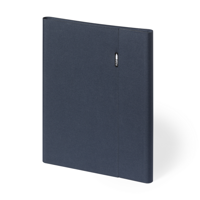 Cartellina con chiusura magnetica e scomparti per carte - cod. MK1467