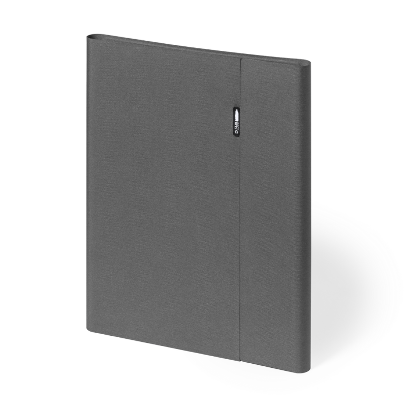 Cartellina con chiusura magnetica e scomparti per carte - cod. MK1467