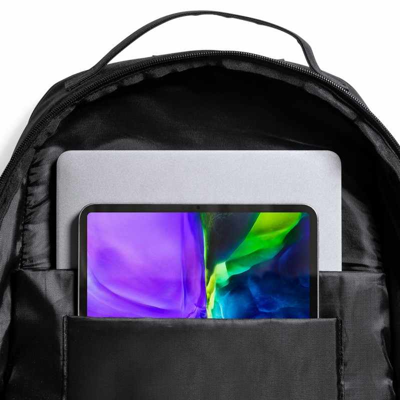 Zaini per pc personalizzati con scritte - cod. MK1472