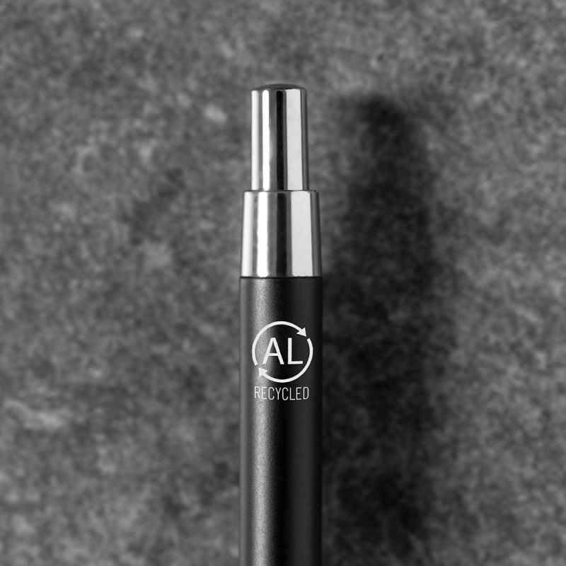 Penne in metallo personalizzate - cod. MK1484