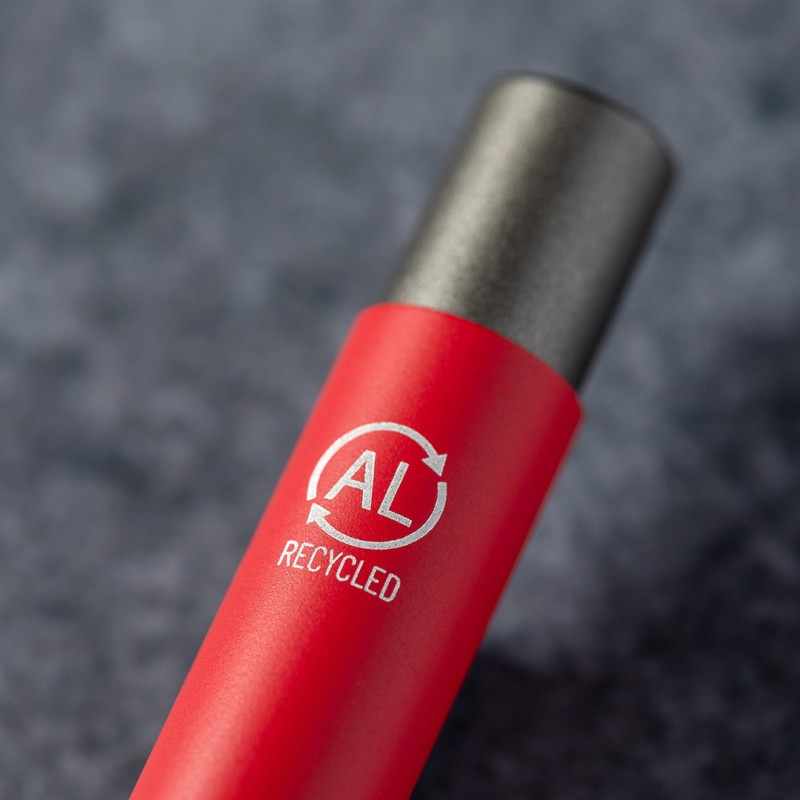 Penne in metallo personalizzate - cod. MK1484