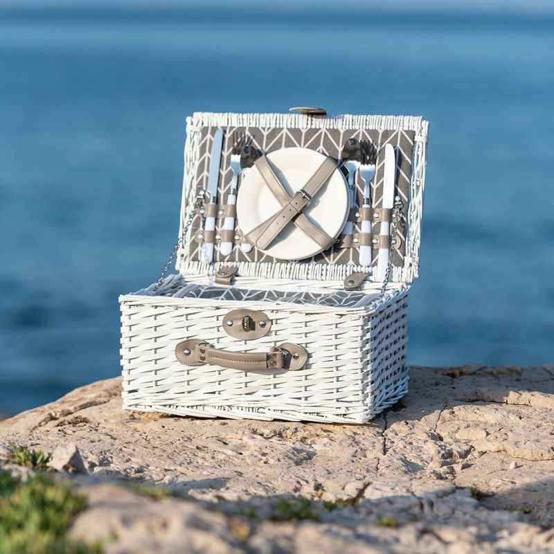 Cesta Termica da Picnic - cod. MK1490