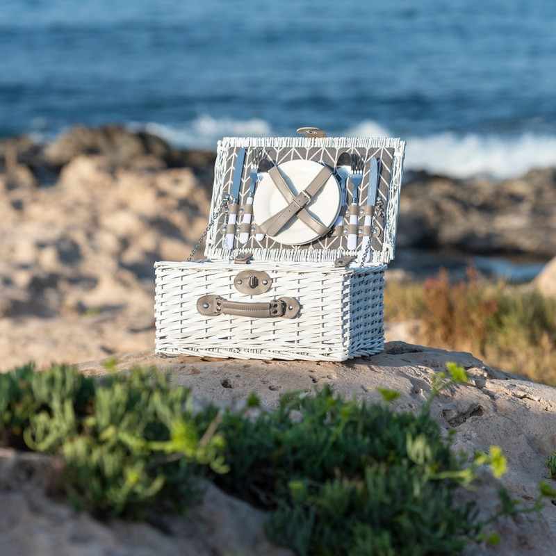 Cesta Termica da Picnic - cod. MK1490