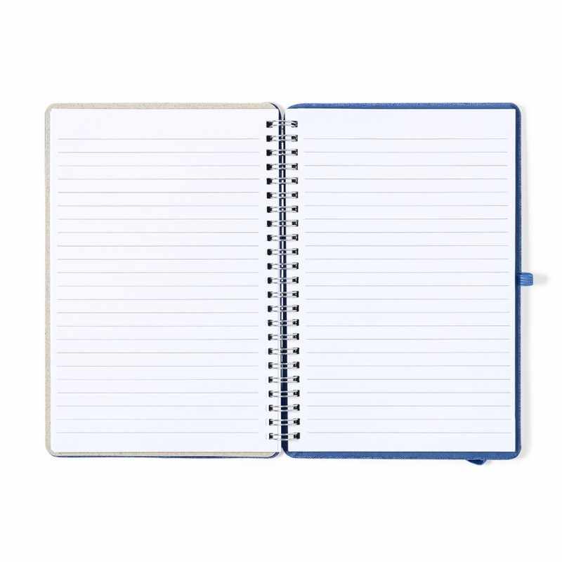 Taccuino con supporto per smartphone e tablet - cod. MK1494