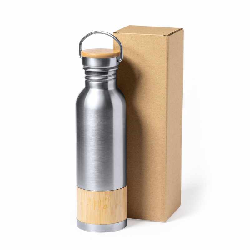 Scatola Regalo per borracce da serigrafare - cod. MK1497