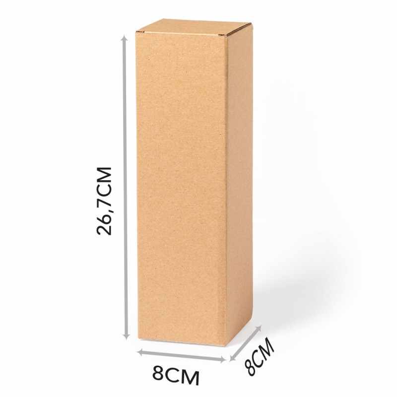 Scatola Regalo per borracce da serigrafare - cod. MK1497