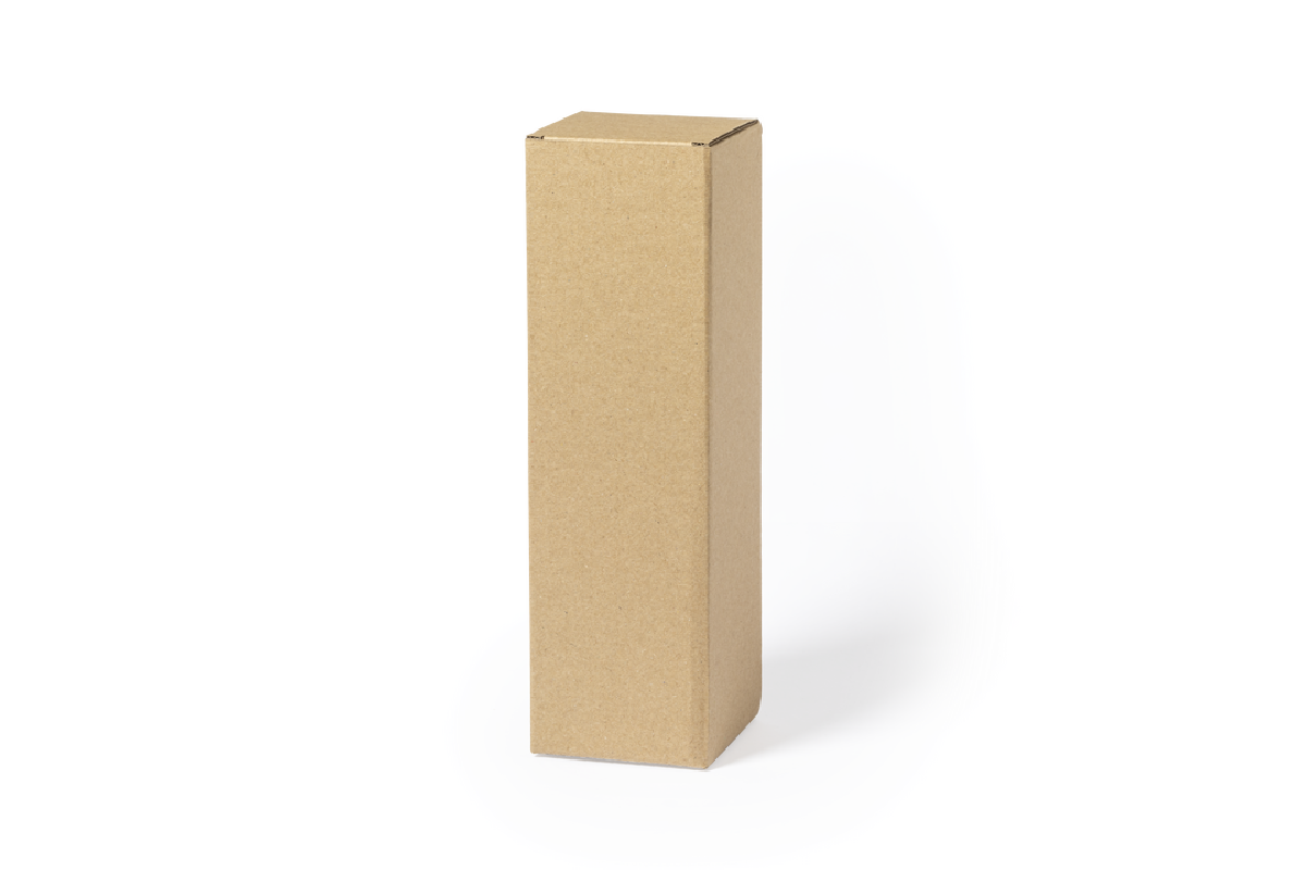 Scatola Regalo per borracce da serigrafare - cod. MK1497