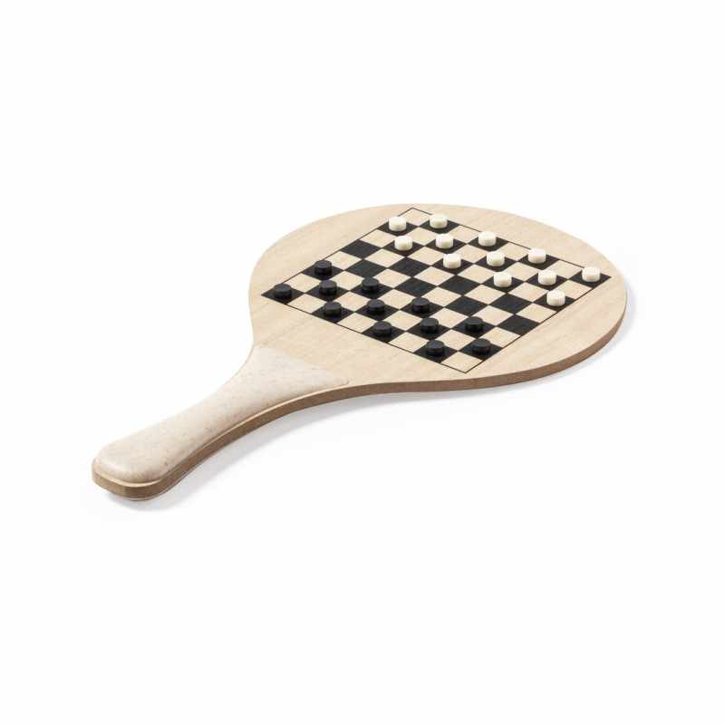 Racchette Spiaggia con logo - cod. MK1510