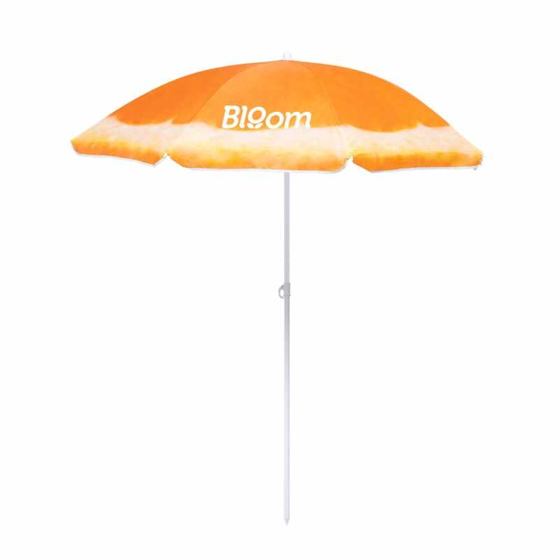 Ombrelloni personalizzati da spiaggia - cod. MK1516