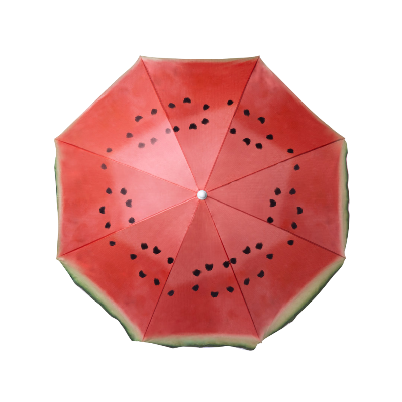 Ombrelloni personalizzati da spiaggia - cod. MK1516