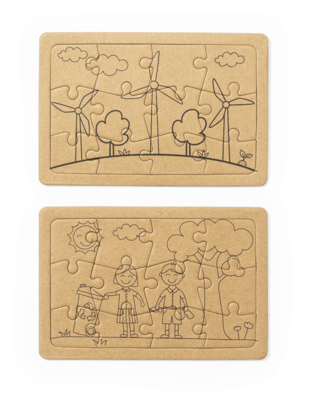 Set Puzzles - cod. MK1517