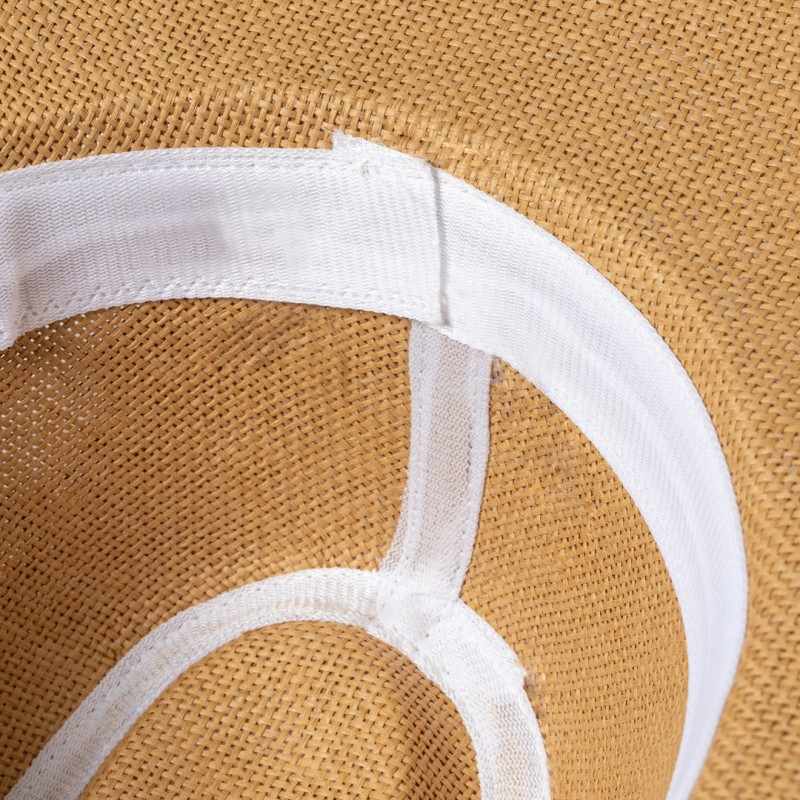 Sombrero con scritte serigrafate - cod. MK1531