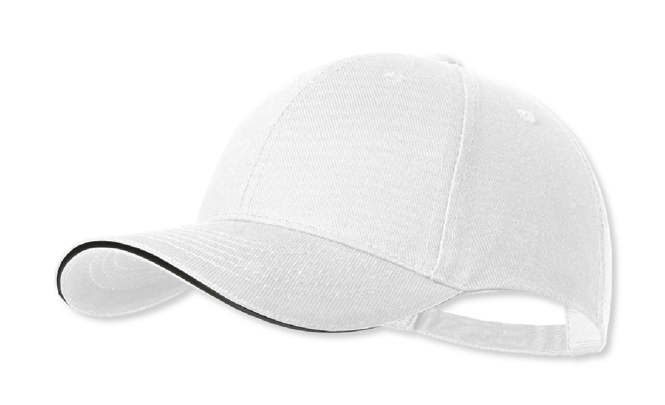 Cappellini aziendali da personalizzare con scritte - cod. MK1535